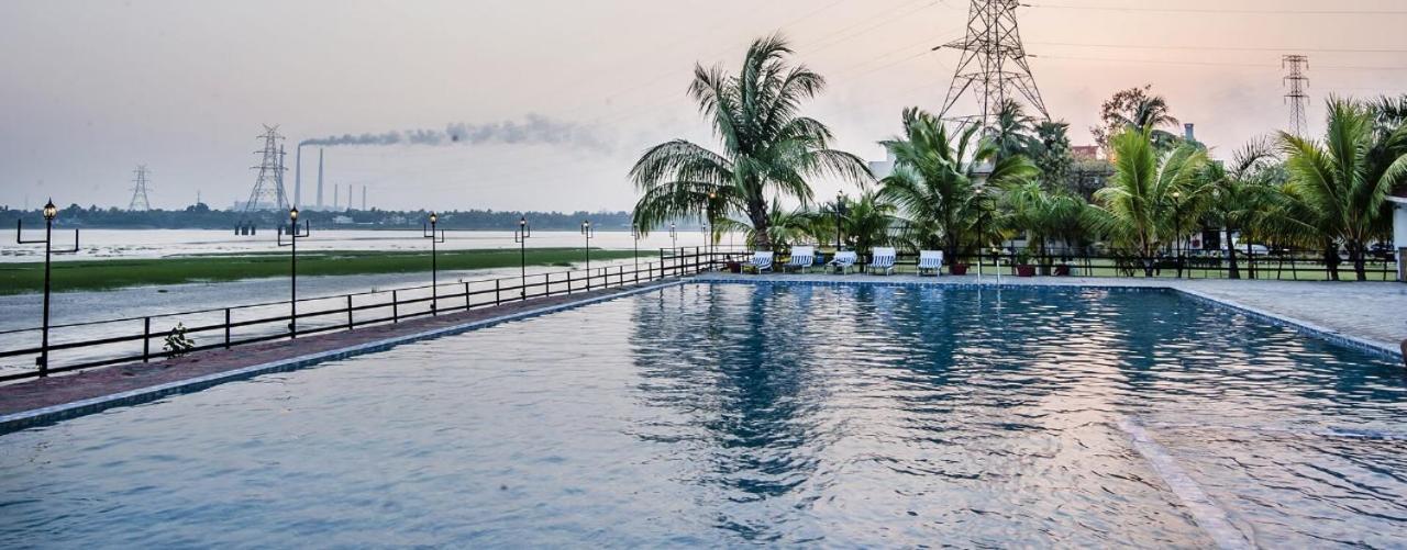 Hotel Sonar Bangla Kolaghat Bāgnān Kültér fotó