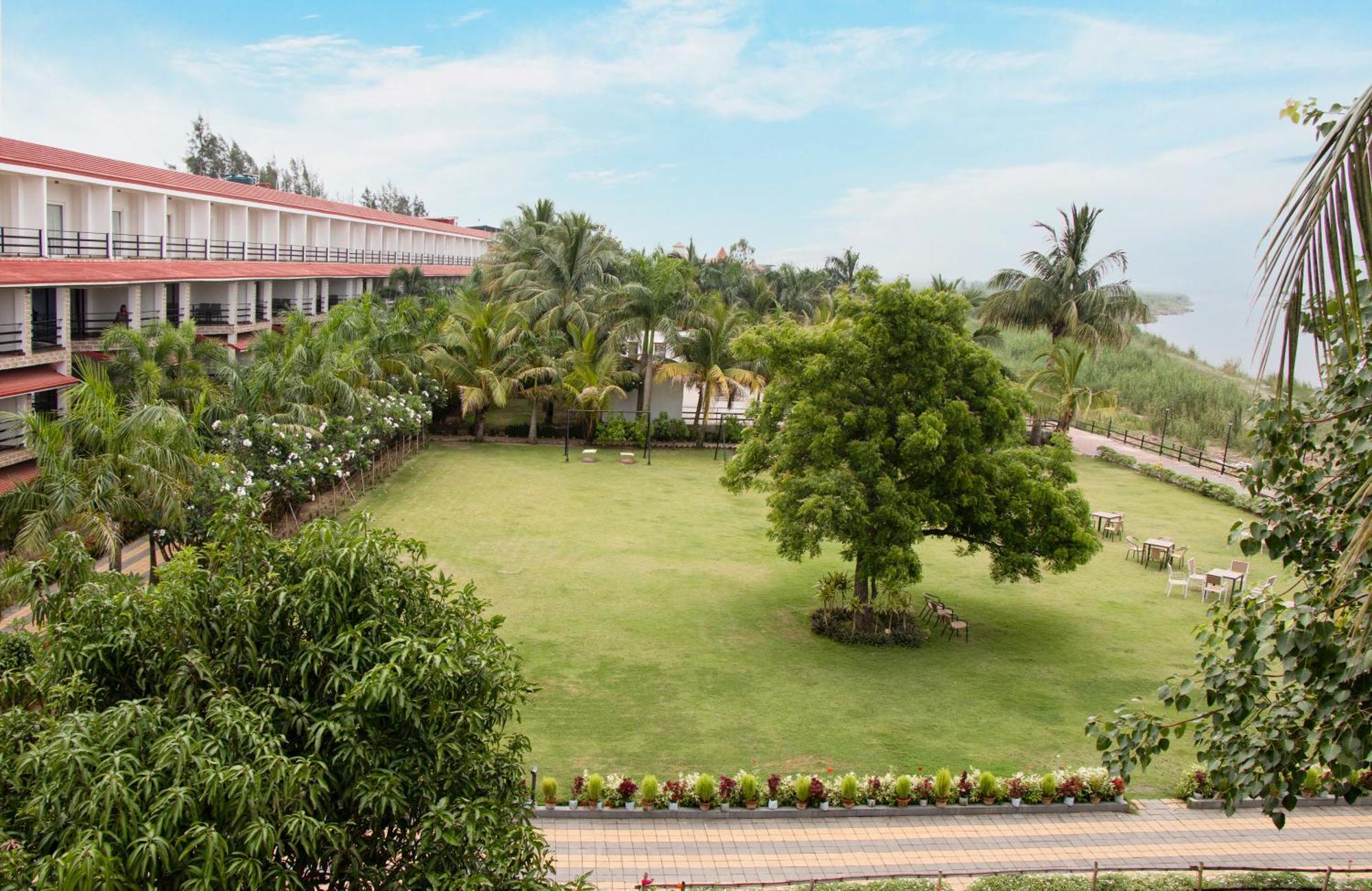 Hotel Sonar Bangla Kolaghat Bāgnān Kültér fotó